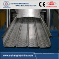 Ce &amp; ISO Calidad Bemo Standing Roof Panel Roll formando la máquina